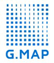 광주미디어아트플랫폼(GMAP) 로고