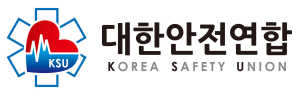 대한안전연합 기관 로고