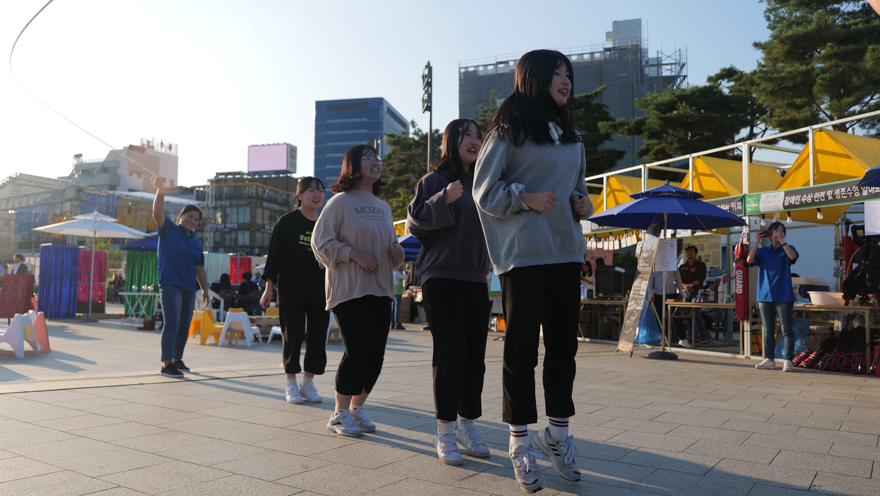 제6회 광주평생학습박람회 LIFE IS COLORFUL (1)