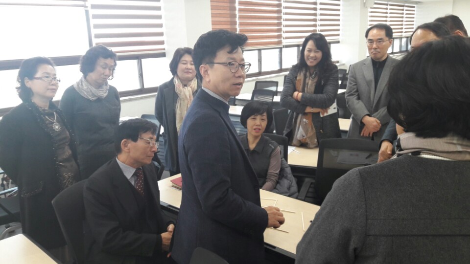 2016 평생교육강사 역량강화를 위한 창의적 교수법 워크숍